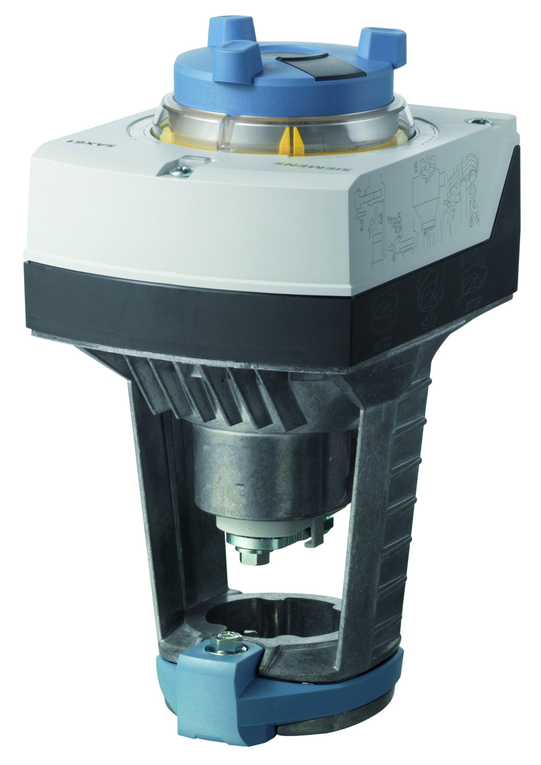 Ventilstellantrieb Motor 24V AC/DC 0-10V / 4-20mA Hub = 20 mm / 30s