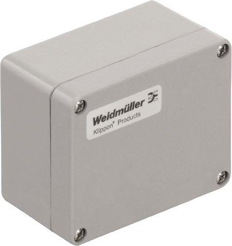 Gehäuse Klippon glasfaser-verstärktes Polyester 75 x 110 x 55 mm