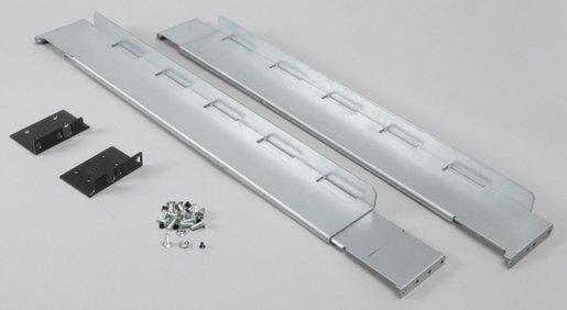 Rack-Schienen-Kit mit einstellbarer Tiefe