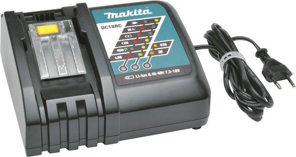 Ladegerät 230V mit EURO-Stecker LI-ION