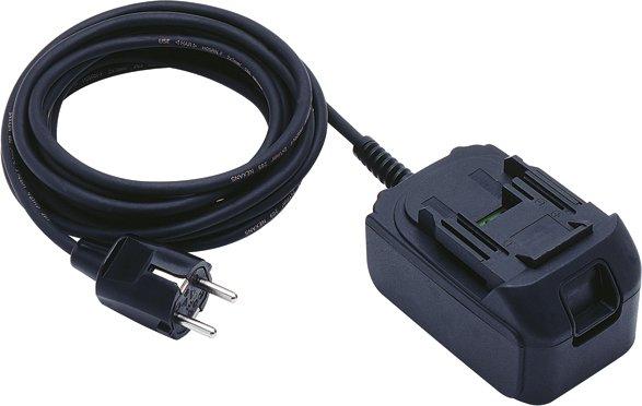 18 V Netzadapter für 230 V Netzspannung
