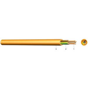 PUR Baustellenleitung H07BQ-F 7G 2,5 orange