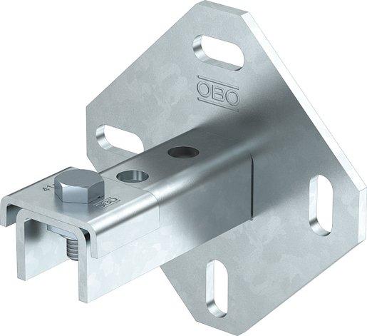 Wandhalter Kombi MS 41 134x110x102 St FT