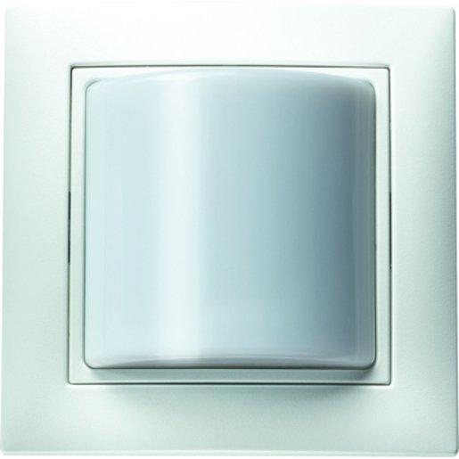 Lichtsignal mit Rahmen S.1 polarweiß glänzend