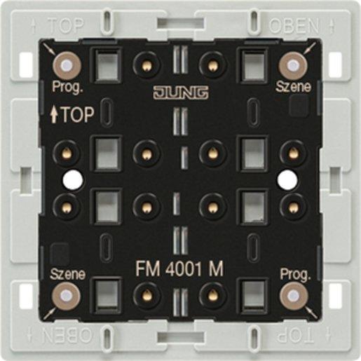Funk - Wandsender - Modul 1-kanalig eNet