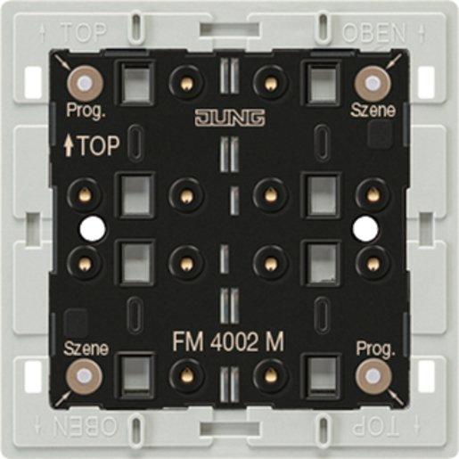 Funk - Wandsender - Modul 2-kanalig eNet