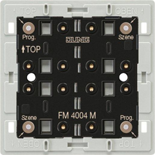 Funk - Wandsender - Modul 4-kanalig eNet