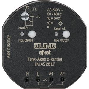 Funk - Aktor 2-kanalig eNet