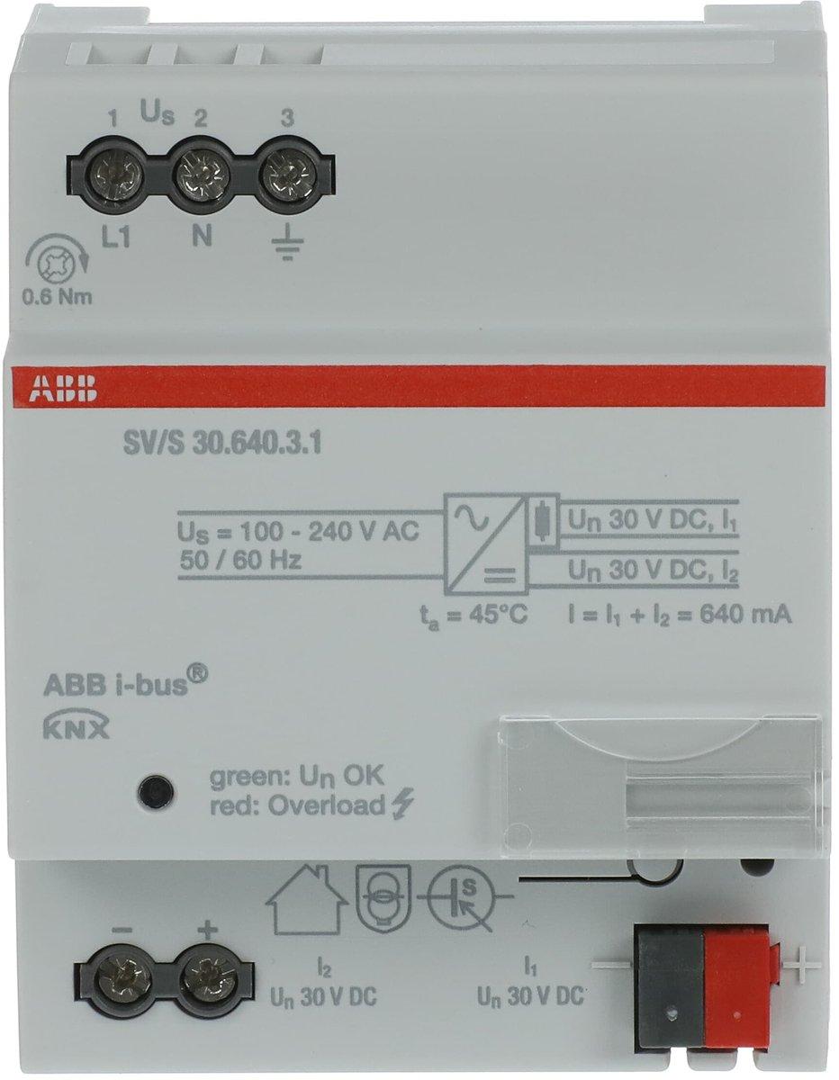 Spannungsversorgung,640mA