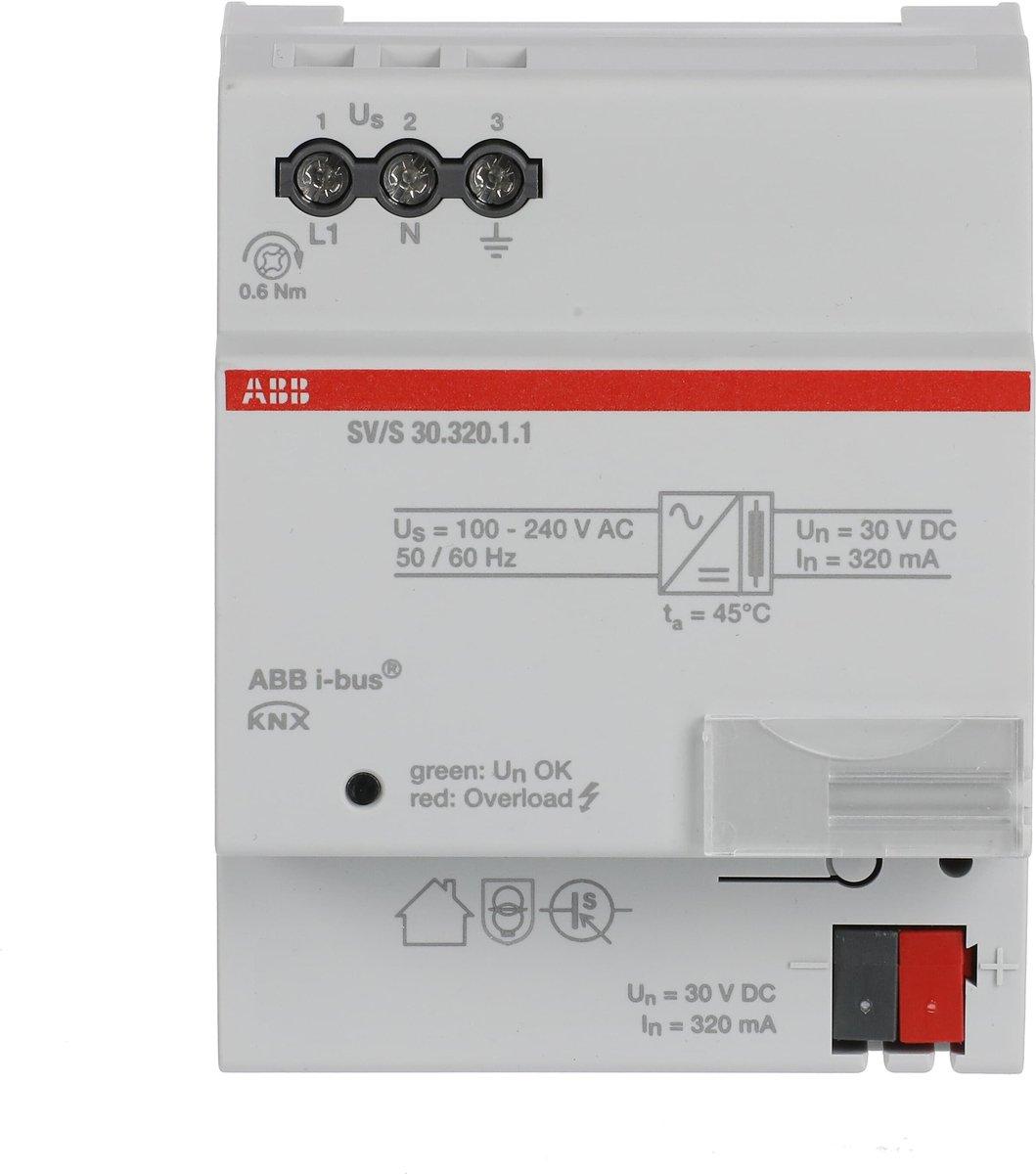 Spannungsversorgung,320mA