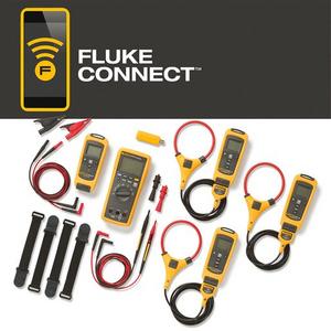 Wechselstromzangenmodul Fluke a3000 FC KIT - Wireless Fluke Connect™