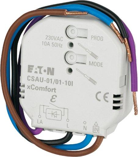 Schaltaktor Funkbus 10A mit Eingang