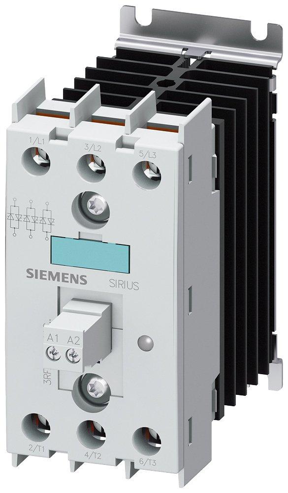 Halbleiterschütz 3-phasig 10A 4-30 VDC