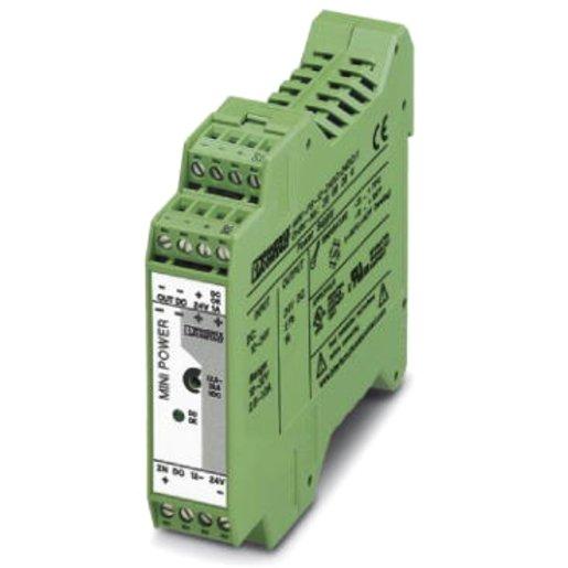 DC/DC-Wandler - MINI-PS- 12- 24DC/24DC/1