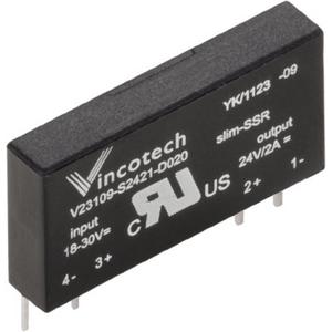 Solid-State Relais / TERMSERIES / 24V/24V 2ADC (20 Stk)