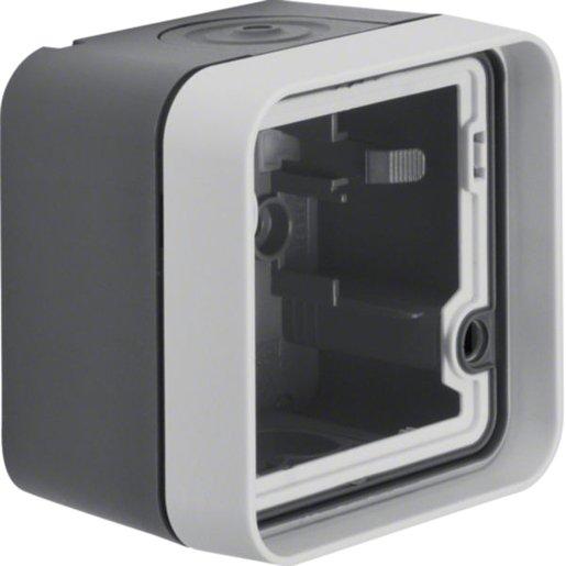 Gehäuse mit Rahmen AP