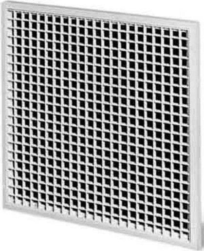 Ventilatoren Lüftungsgitter G 355