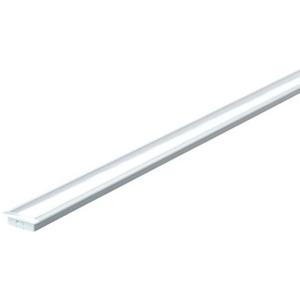 Function Floor Profil mit Diffusor 200cm Alu eloxiert/Satin