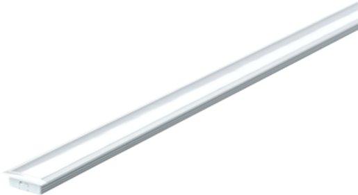 Function Floor Profil mit Diffusor 100cm Alu eloxiert/Satin