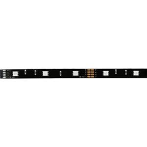 YourLED ECO Stripe 1m RGB 6W 12V DC Schwarz