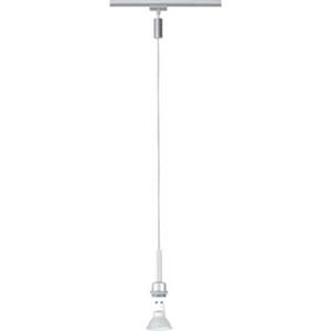 URail LED Pendel 1x3,5W GZ10 Chr-m