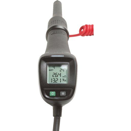 BTL21 - Interaktive Batterietester - Messspitze mit Temperatursensor