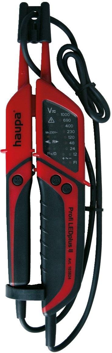 Spannungsprüfer Profi LED Plus II