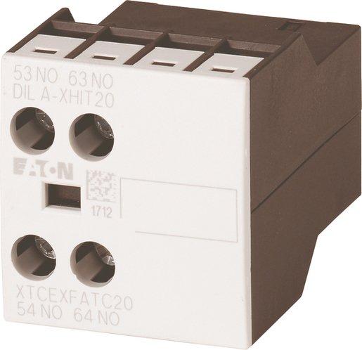 Hilfsschalter 1S1Ö Aufbau