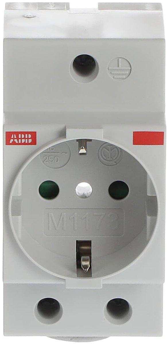 M1173 Schuko-Steckdose Italien