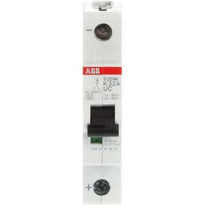 LS-Schutzschalter 1-polig 10kA K-Char 32A 1TE