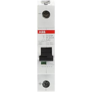 LS-Schutzschalter 1-polig 10kA K-Char 50A 1TE