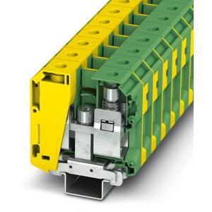 Schutzleiter-Reihenklemme - UKH 70-PE/S