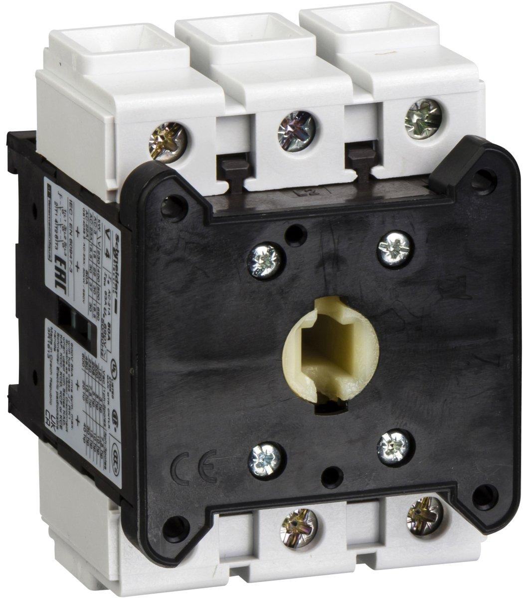 Lasttrennschalter Grundgerät 3-polig 175 A
