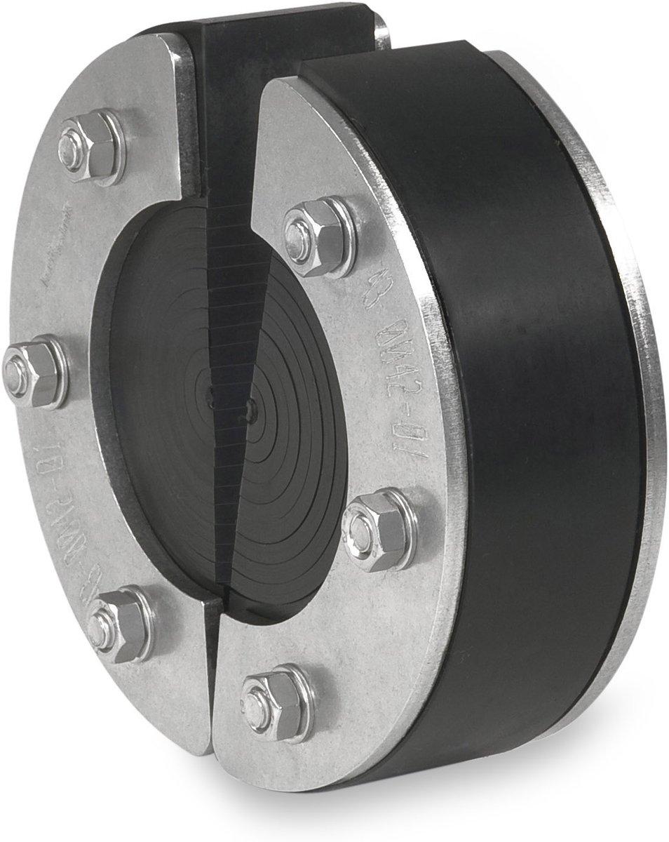 Ringraumdichtung für 1 Kabel Ø 12 - 75 mm
