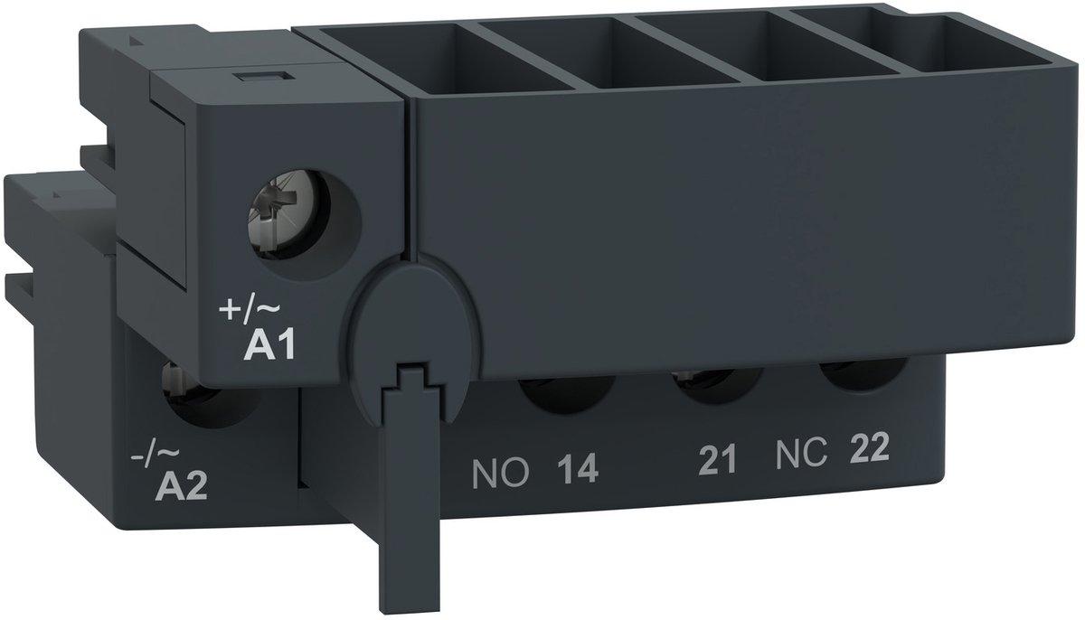 Klemmenleiste für Grundgerät LU9