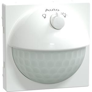 ARGUS 180 UP Sensor-Modul mit Schalter aktivweiß glänzend