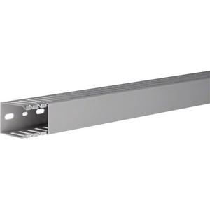 Verdrahtungskanal PVC DNG 50 x 37 mm steingrau