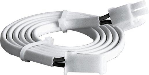 Verlängerungsleitung NV/PLED AMP 2-polig Stecker/Buchse 0,5 m