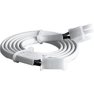 Verlängerungsleitung NV/PLED AMP 2-polig Stecker/Buchse 2 m