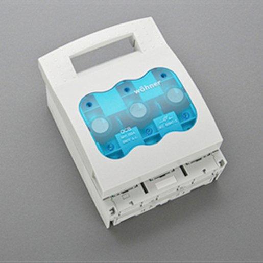 Sicherungslasttrennschalter 3-polig NH1 250A