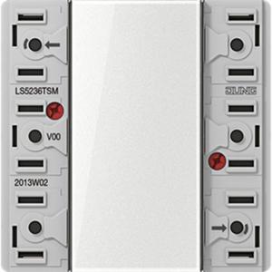 Tastsensor - Modul 24 V AC / DC 3-kanalig