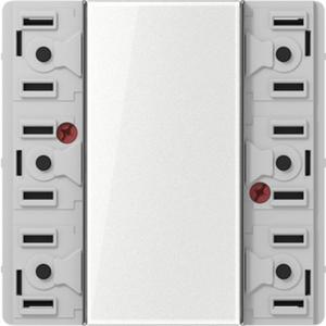 KNX Tastensensor - Modul Standard 3-fach Serie LS