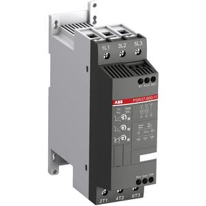 Softstarter 37A max 600 V Netzspannung und 24V AC/DC Steuerspannung