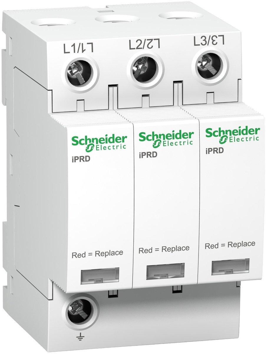 IPRD40 modularer ÜberspannungsabLeiter 3p 350V