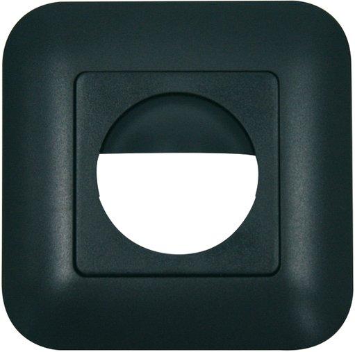 Abdeckung zur Kombination mit den Sensoreinsätzen für Indoor 180 anth