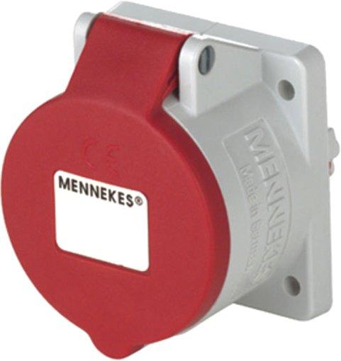 CEE-Anbausteckdose TwinCONTACT 32A 5p 400V 6h IP44