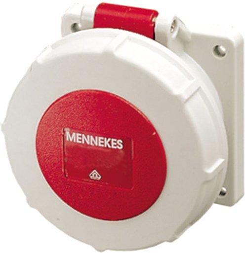 CEE-Anbausteckdose TwinCONTACT 32A 5p 400V 6h IP67