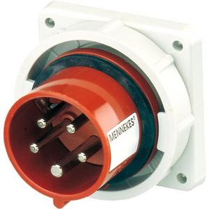 CEE-Anbaugerätestecker 32A 5p 400V 6h IP67