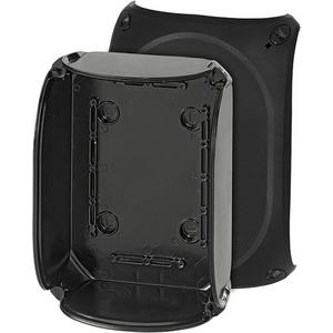Kabelabzweigkasten ohne Klemmen schwarz KF 1600 C