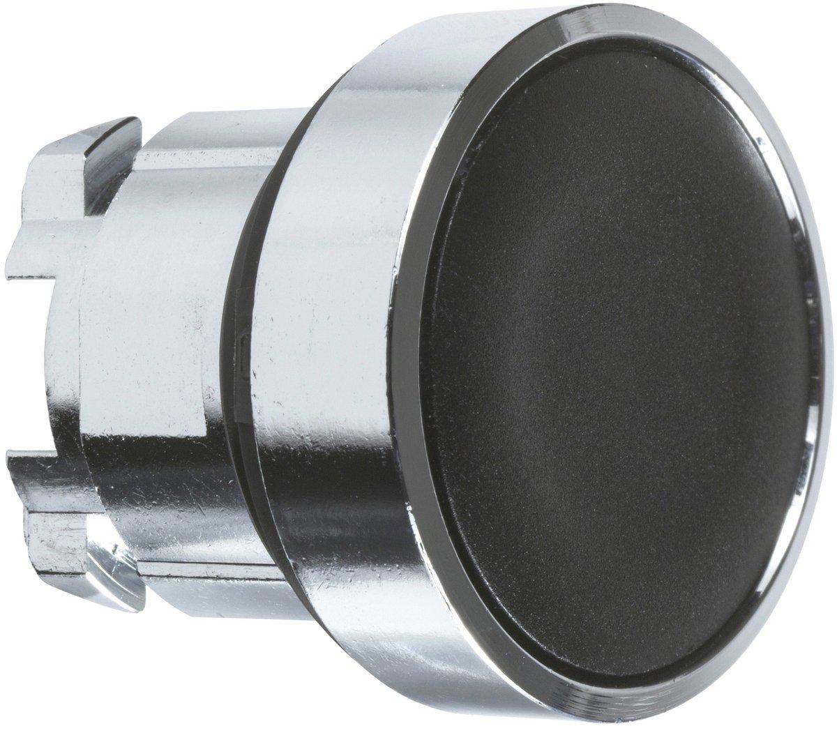 Drucktaster flach SW mit Rastung ZB4-BH02
